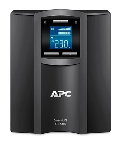 APC Smart-UPS C 1500VA LCD 230V SMC1500IC - Image 3