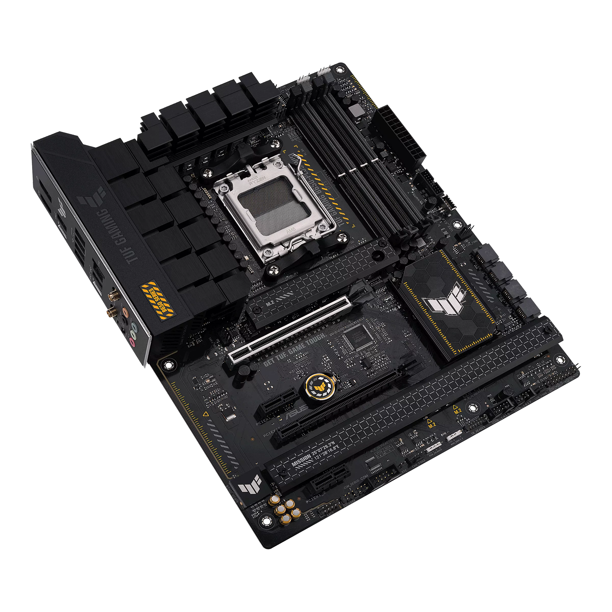 ASUS TUF GAMING B650 PLUS WIFI - Image 5