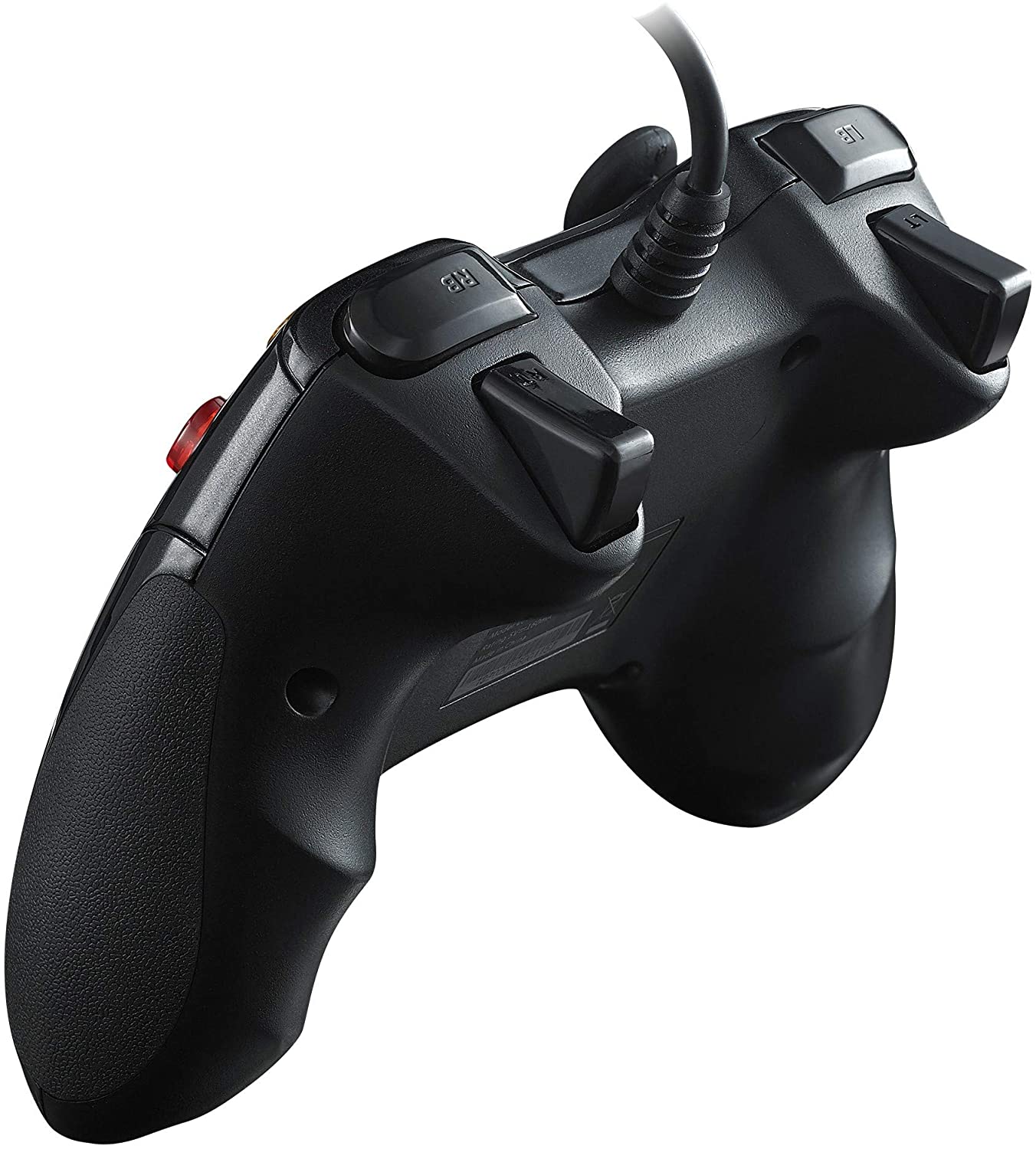 Rapoo VPRO V600 Wired Gaming Gamepad - Black (14113) - Image 5